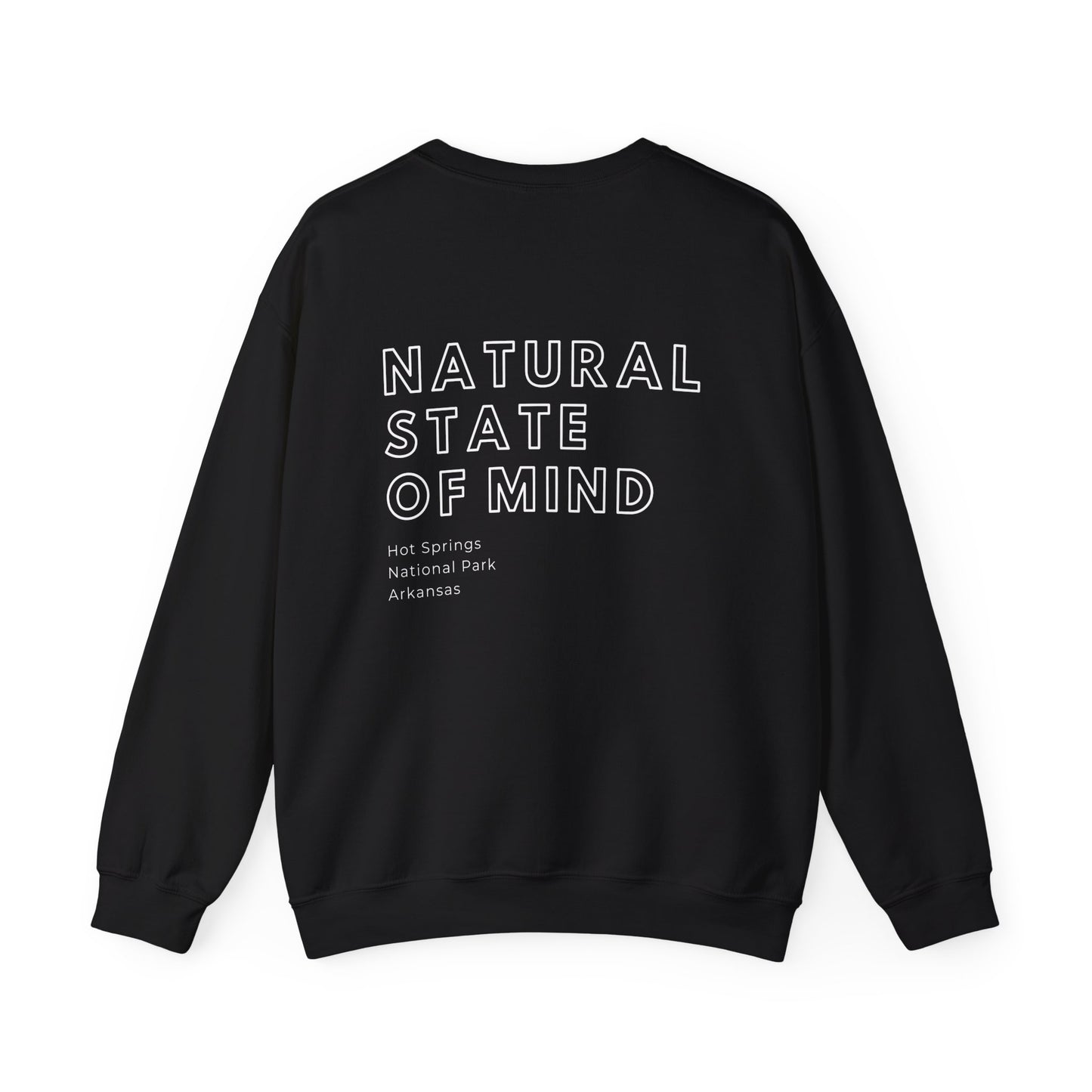 Natural State of Mind Sweatshirt