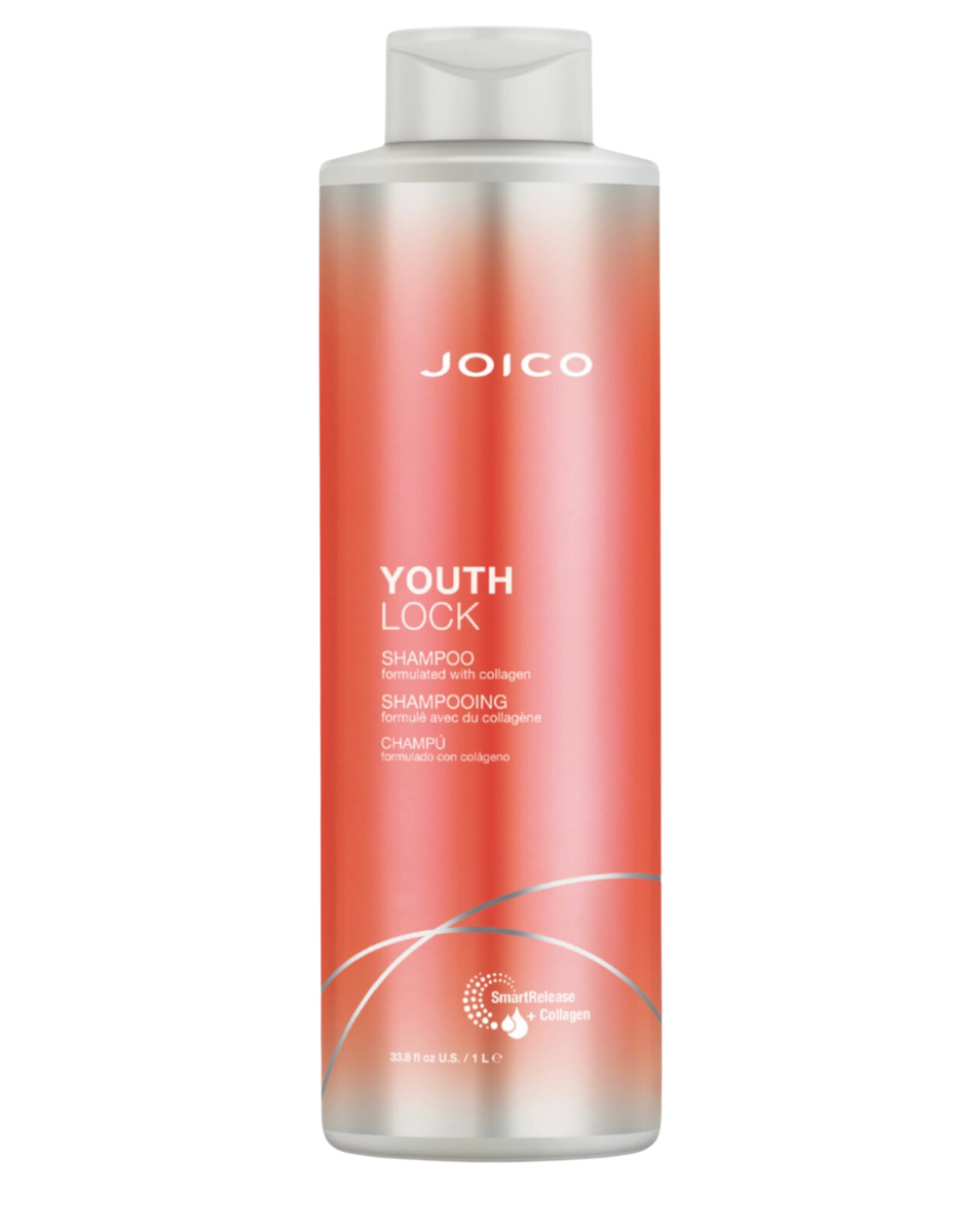 JOICO Youth Lock Shampoo Formulated With Collagen